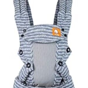 Gently Pre-owned Tula Coast Explore Mesh Gray Carrier
